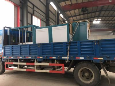 郑州客户升降炉发货